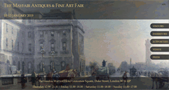 Desktop Screenshot of mayfairfair.com